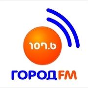 Логотип Радио Город FM